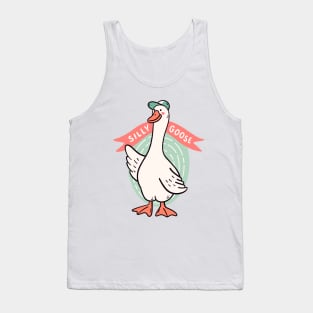 Silly Goose Tank Top